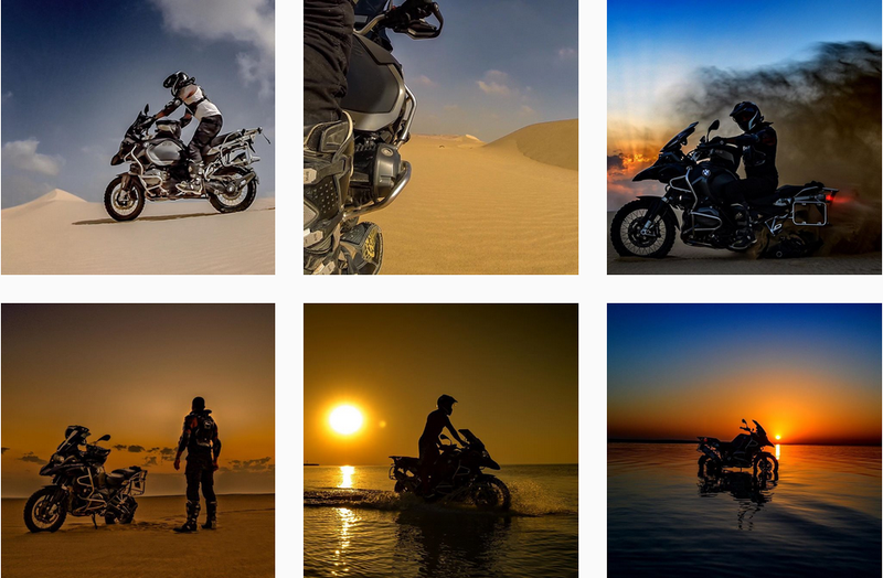 Illustration for article titled Here Are This Week's Best Moto Instagram Accounts
